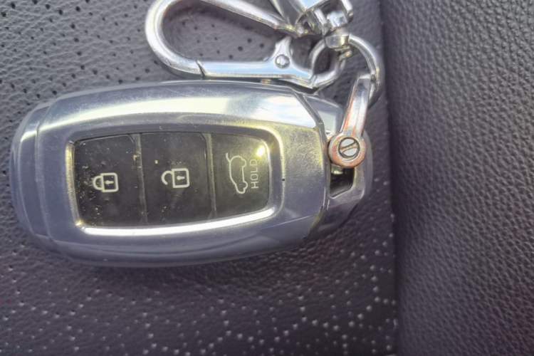 Used Hyundai ix35 2018 2.0L Automatic 2WD Zhiyong·Changxiang Edition

