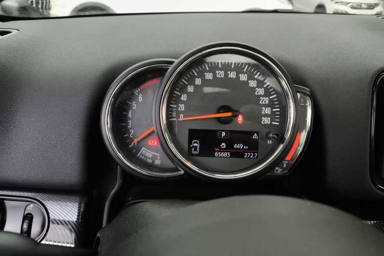 Used MINI Countryman 2018 1.5T COOPER ALL4 Artist
