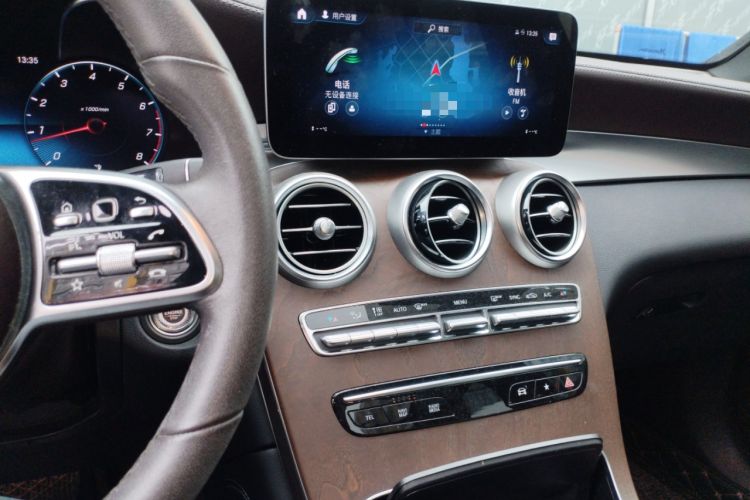 Used Mercedes-Benz GLC 2020 Facelift GLC 260 L 4MATIC Luxury Edition