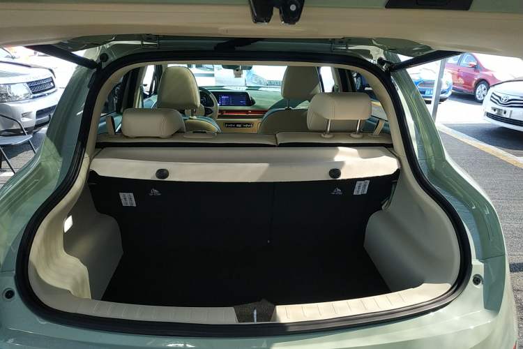 Used ORA Good Cat GT 2024 Mulan Edition 401 km Range Prestige Version 135 kW
