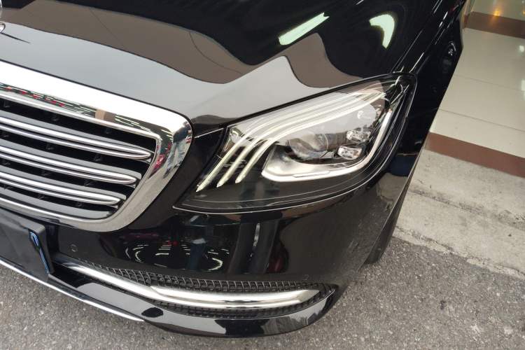 Used Mercedes-Benz S-Class 2019 S 320 L