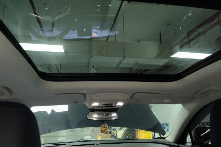 Used Buick Envision 2024 Encore S 25T Ignite Black Style Edition Headliner