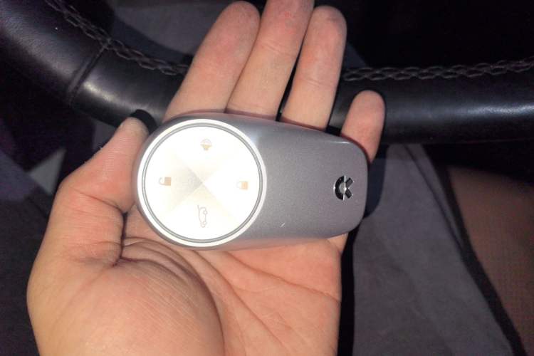 Used Nio ES8 2020 580 km Range Signature Edition Six-Seater Version