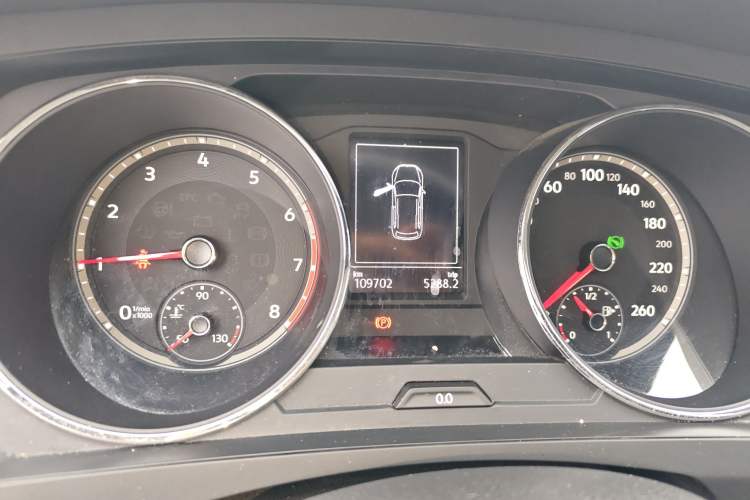 Used Volkswagen Tiguan L 2018 Revised Version 330TSI Automatic Two-Wheel Drive Trendy Edition
