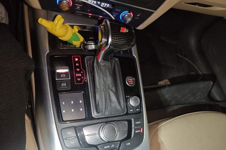 Used Audi A6L 2012 TFSI Comfort Model
