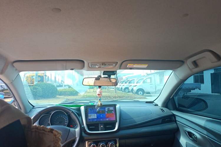 Used Toyota YARiS L Zhi Xuan 2016 Revised 1.5E CVT Charming Edition