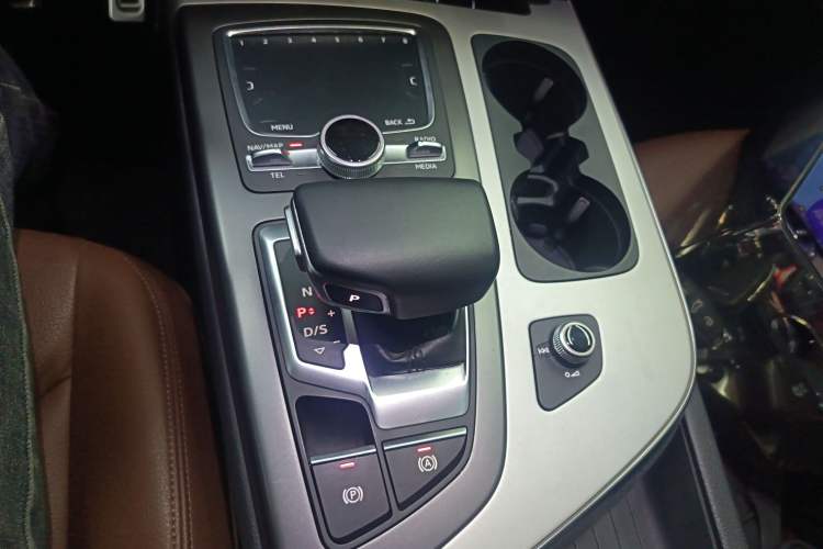 Used Audi Q7 2019 55 TFSI Technology Edition
