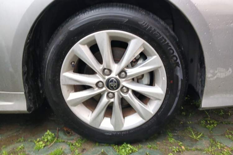 Used Toyota Corolla 2024 1.8L Smart Electric Hybrid Dual-Engine Elite Edition