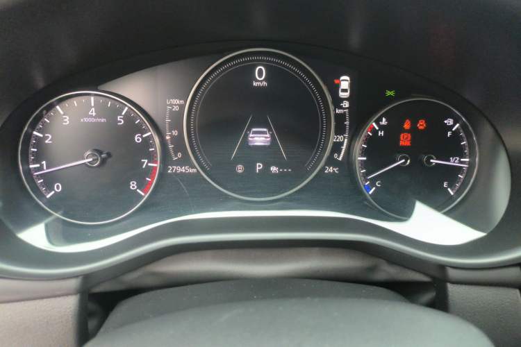 Used Mazda 3 Axela 2022 2.0L Automatic Zhi Rui Edition