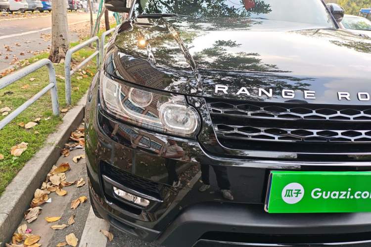 Used Land Rover Range Sport 2014 3.0 SC V6 HSE DYNAMIC Right Front Headlight