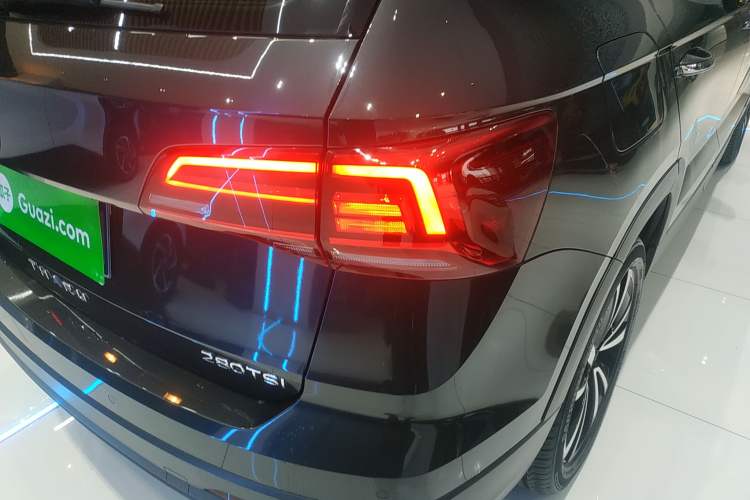 Used Volkswagen Tharu 2021 280TSI Two-Wheel-Drive Luxury Plus Edition
