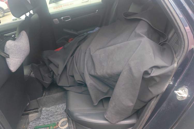 Used Honda Civic 2022 240TURBO CVT Dynamic Edition