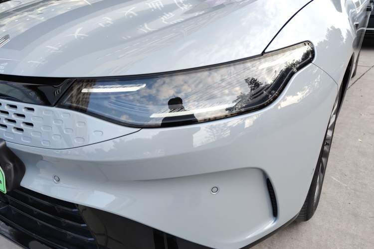 Used Leapmotor C01 2024 Range-Extended 316 Deluxe Edition