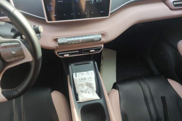 Used BYD Seagull 2023 Free Edition Gear Lever