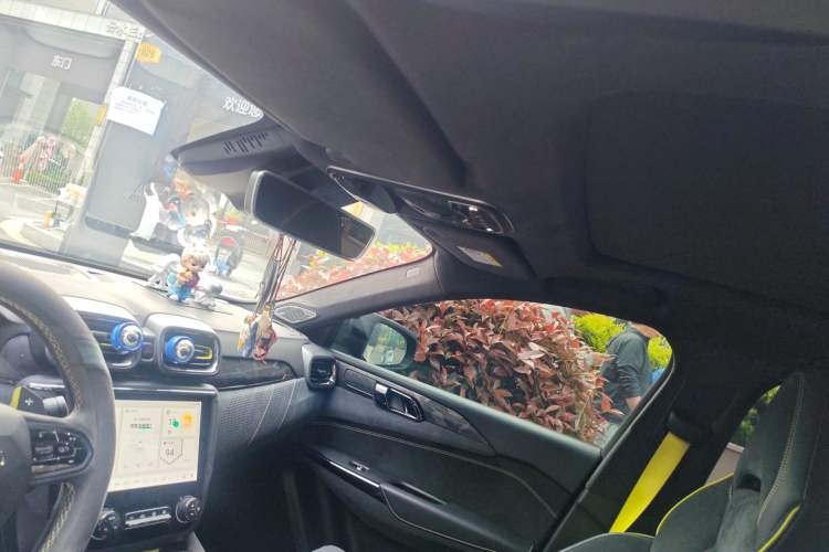 Used Lynk & Co 03 2021 03+ 2.0TD Automatic Performance Package Edition Headliner