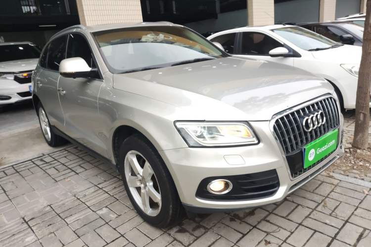 Used Audi Q5 2016 40 TFSI Trendy Edition
