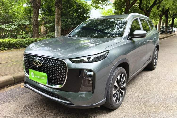 Used Chery Tiggo 8 PLUS 2025 290TGDI DCT Comfort Edition 5 Seats Guazi used car, China used car export, Used car for sale, Used  cars, Cheapest cars for sale