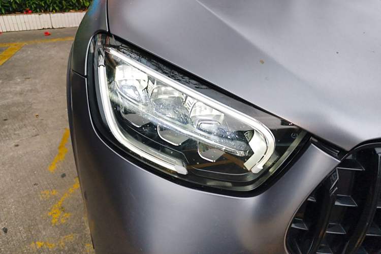 Used Mercedes-Benz GLC 2020 Facelifted GLC 260 L 4MATIC Dynamic Edition Right Front Headlight