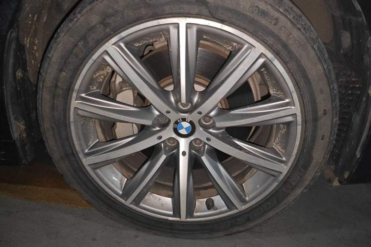 Used BMW 5 Series 2018 528Li Launch Special Edition