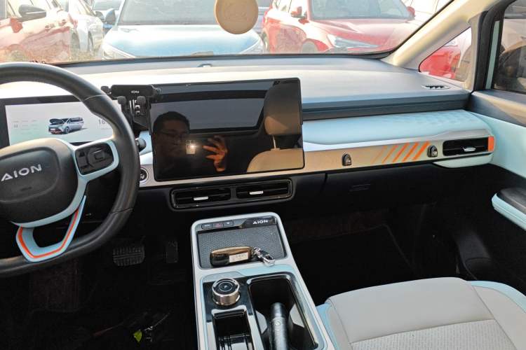 Used AION Y 2021 80 Ultra-Long Range Edition