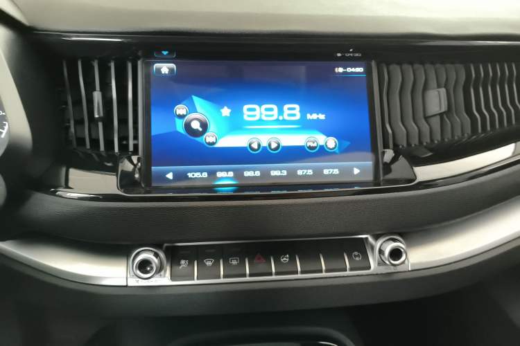 Used Haval H2s 2018 Blue Label 1.5T Dual-Clutch Elite Model
