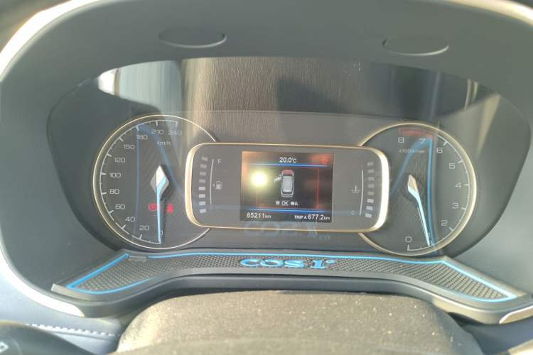 Used Oshan COS1 2020 1.5T Manual YueShang Model 7 Seats