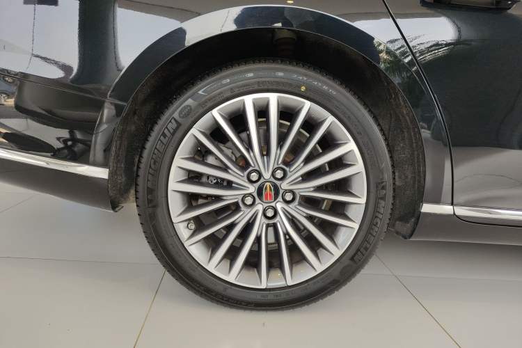 Used Hongqi H9 2020 2.0T Smart Connect Flagship Edition Exterior 5