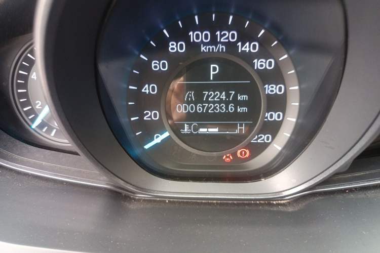 Used Ford Escort 2019 Revised 1.5L Automatic ZhiXiang Version China VI Standard