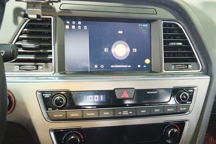 Used Hyundai Sonata 2015 1.6T GLS Smart Model
