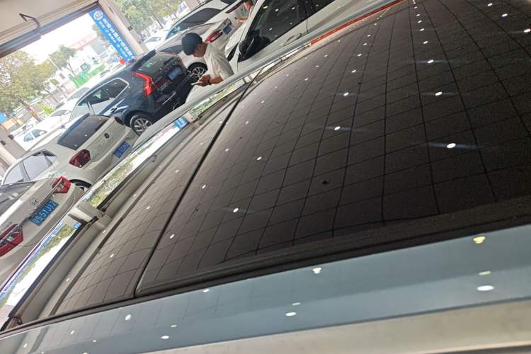 Used Geely Auto Emgrand X7 Sport 2024 1.5TD Smart Connect+