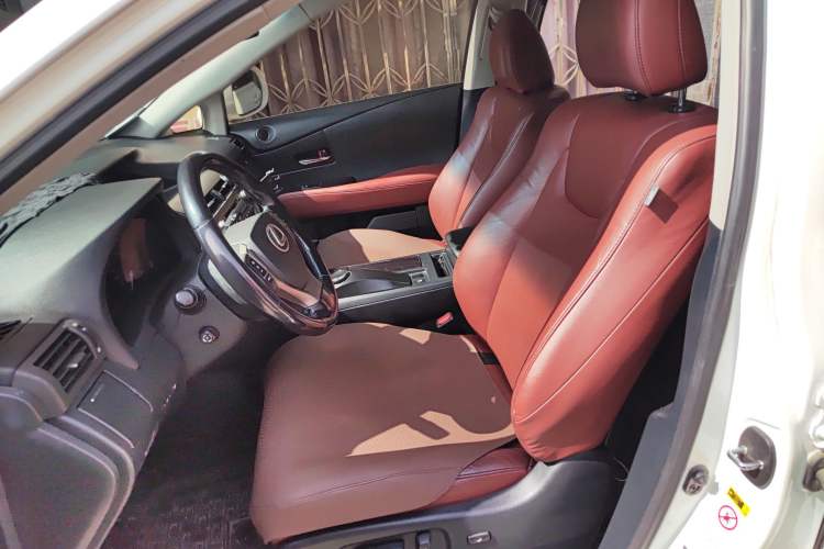 Used Lexus RX Classic 2013 270 Elite Edition
