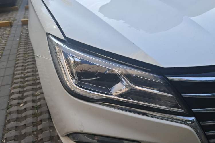 Used Roewe Ei5 2019 Smart Connect Flagship Edition Right Front Headlight