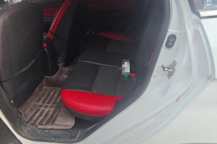 Used BAIC Senova X25 2015 1.5L Manual Elite Edition
