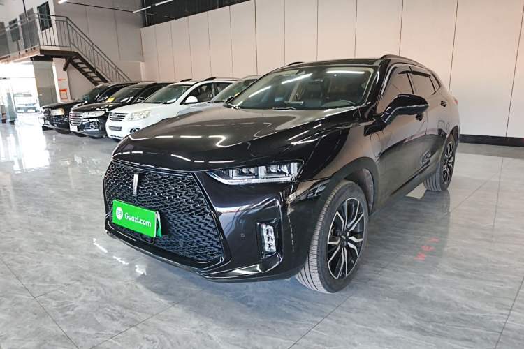 Used Wey P8 2018 2.0T Premium Edition