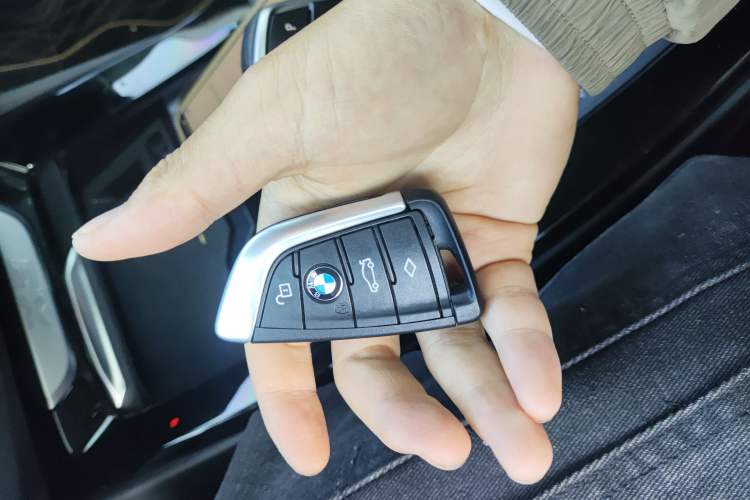 Used BMW X3 2020 xDrive28i M Sport Package
