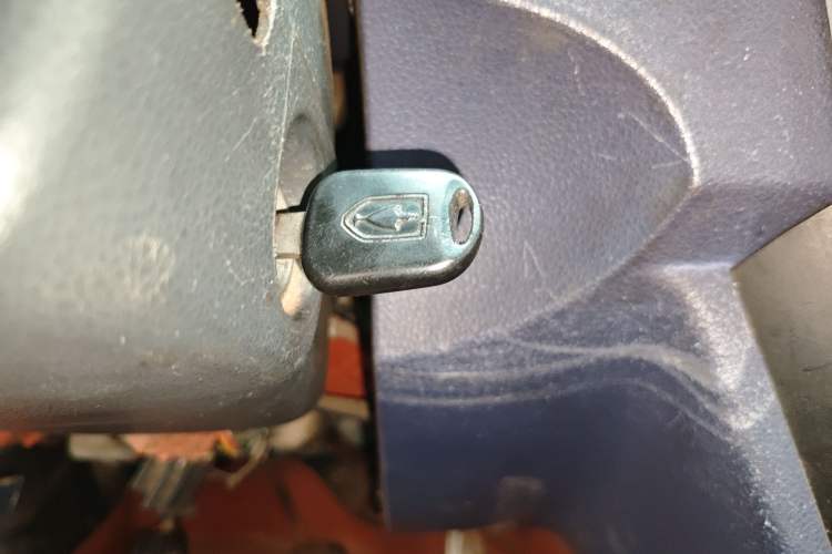 Used Jinbei Hiace X30 2018 1.3L Standard Edition DLCG12 Vehicle Key