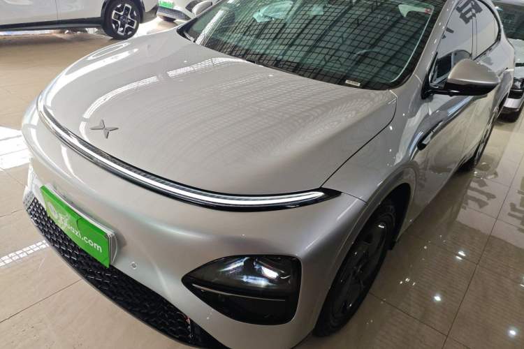 Used XPeng G6 2025 625 Long-Range Max Flagship Edition