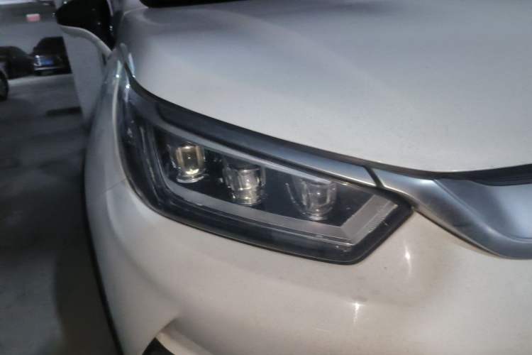 Used BYD Yuan Pro 2021 401 km Deluxe Version
