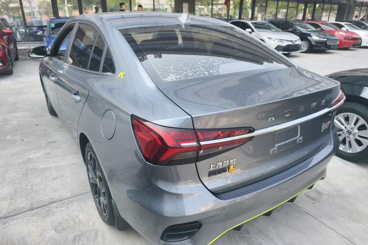 Used Roewe i5 2021 1.5T GT DCT Sonic Edition Exterior 2