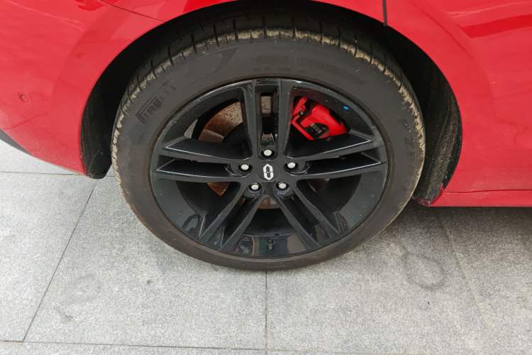 Used Hima AITO M5 2024 Extended-Range Max RS Four-Wheel Drive Advanced Intelligent Driving Version
