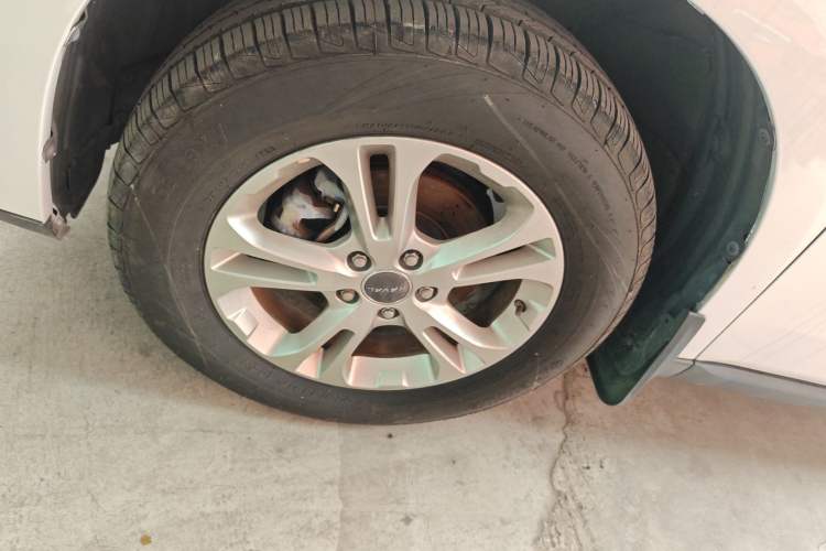 Used Haval M6 2017 1.5T Automatic Two-Wheel Drive Elite Model