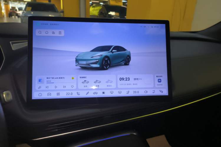 Used Deepal SL03 2023 200Max Range-Extended Version