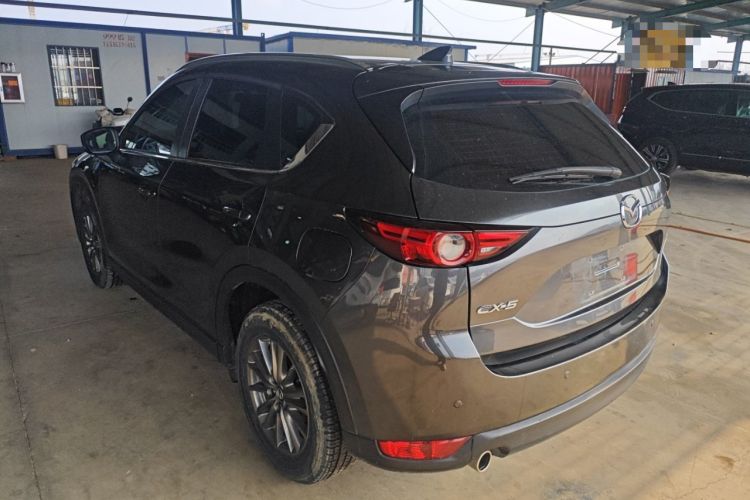 Used Mazda CX-5 2020 Revised Version 2.0L Automatic Two-Wheel Drive Smart Type