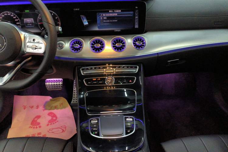 Used Mercedes-Benz E-Class 2020 E 260 Coupe