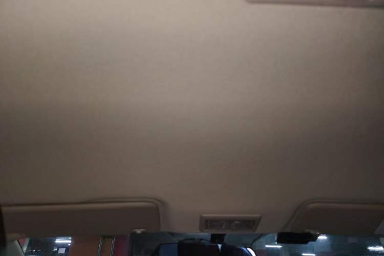 Used Suzuki Alivio 2015 1.6L Manual Comfort Model Headliner