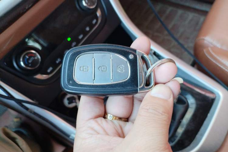 Used HYOSOW S7 2018 1.5T Manual Premium Edition