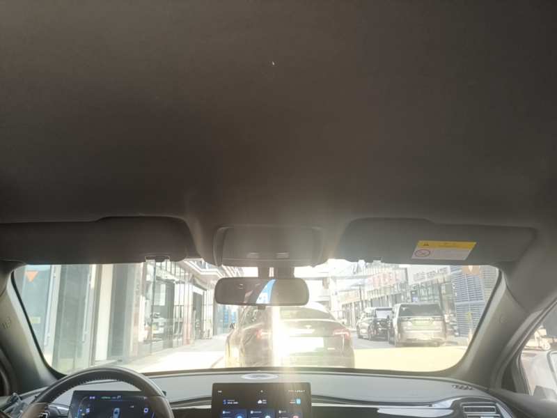 Used BYD Qin PLUS 2024 HONOR Edition DM-i 55KM Leading Model — 17