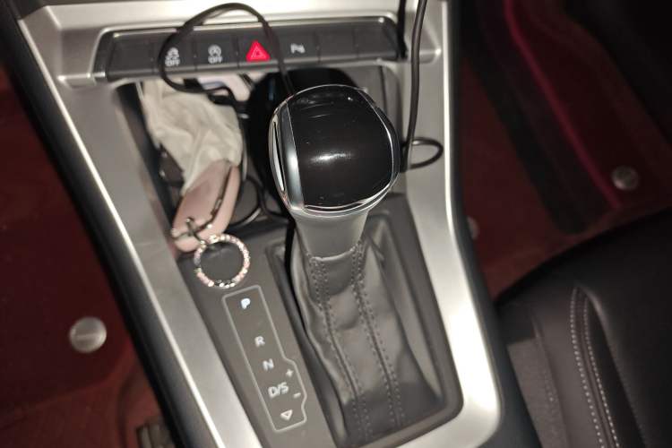 Used Audi Q3 2021 35 TFSI Progressive Dynamic Edition