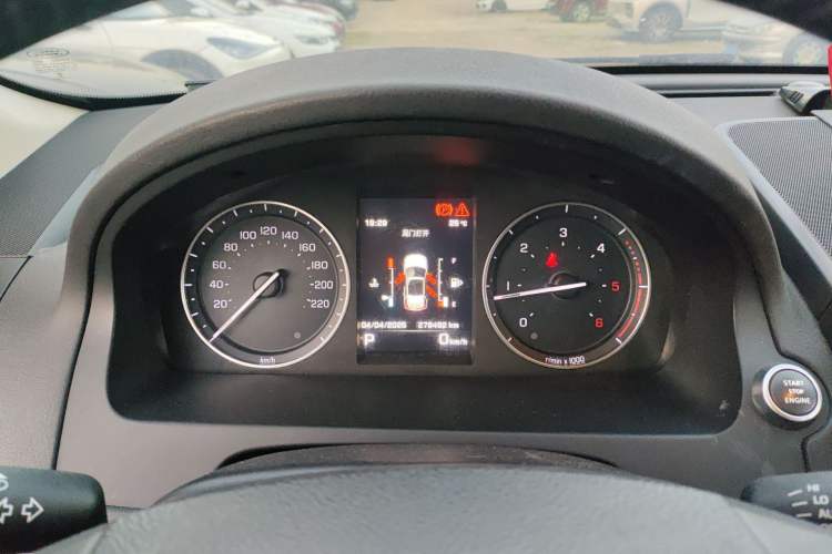 Used Land Rover Freelander 2 2013 2.2T SD4 SE Diesel Edition Instrument Cluster