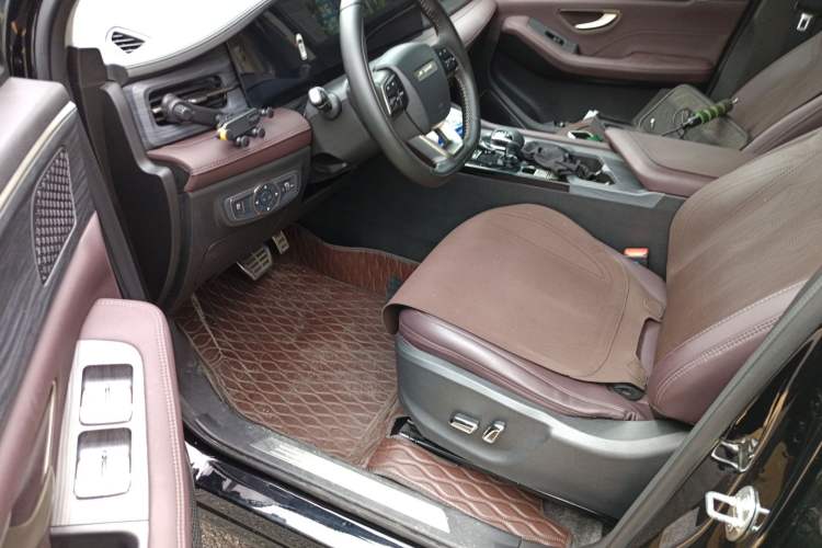 Used JETOUR X90 PLUS 2024 1.6TD DCT Family Fun Edition 7 Seats